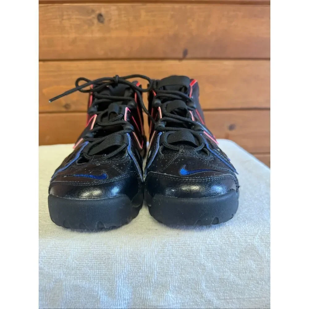 Nike Air More Uptempo '96 sneaker Sz 5 Youth FD1012-001
